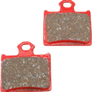BRAKE PAD CARBON TT DIRT
