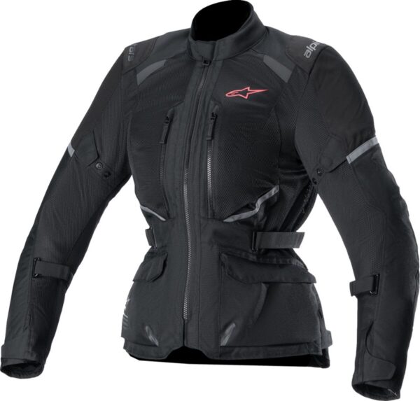JACKET 4W ANDES AIR BLACK 2X