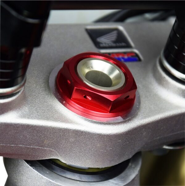 STEERING STEM NUT RD