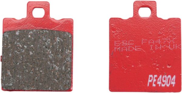 BRAKE PAD FA SER ORGANIC