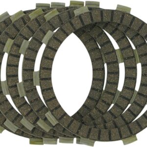 CLUTCH FRICTION PLATE KIT