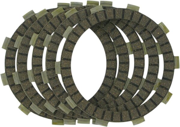 CLUTCH FRICTION PLATE KIT