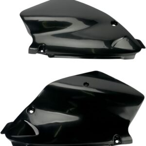 SD PANELS YZ125/250 96-01BLK