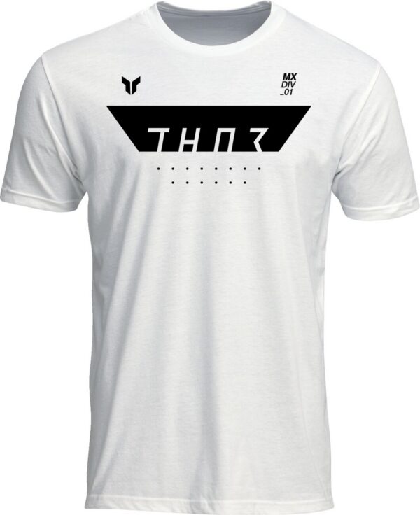 TEE ROGUE WHITE SM