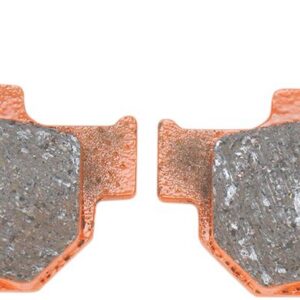 BRAKE PAD VEE SEMISNTRD