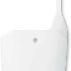 FRT #PLATE CR80 96-02 WH
