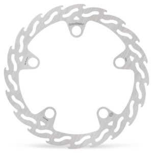 BRAKE DISC FLAME FRONT LEFT