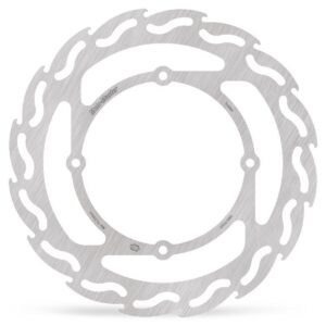 BRAKE DISC FLAME FRONT