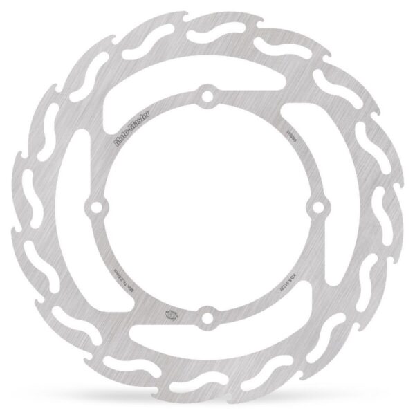 BRAKE DISC FLAME FRONT