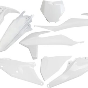 BODY KIT FULL SX/SXF 19-22 WHI