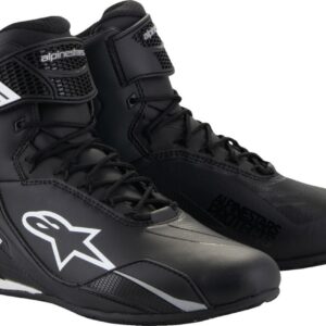 SHOE STELLA FASTER V4 BLK 5