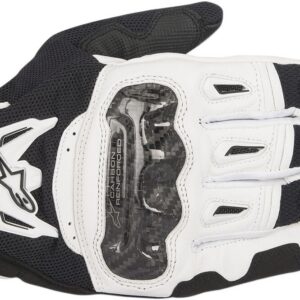 GLOVE SMX-2 AC BLK/WHT M V2