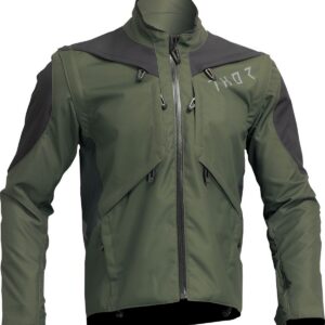 JACKET TERRAIN ARMY/CH 3X