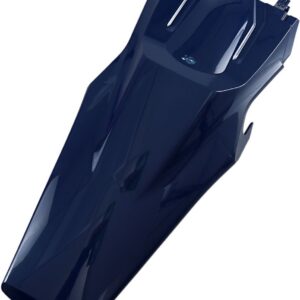FENDER REAR TC/FC 19-22 BLUE