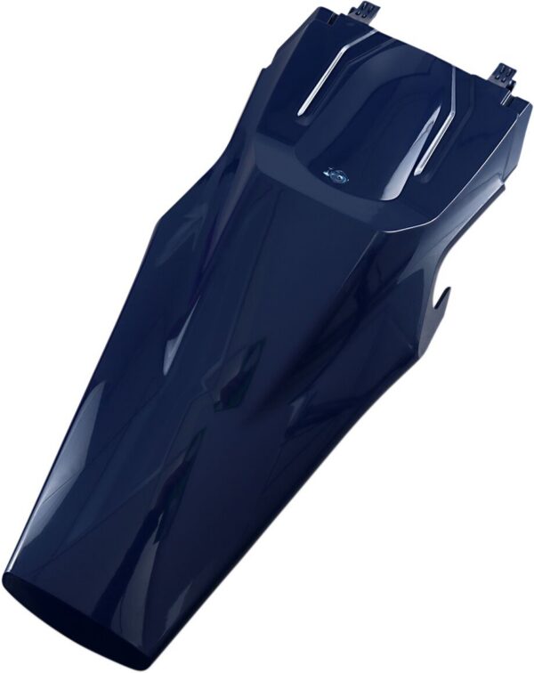 FENDER REAR TC/FC 19-22 BLUE