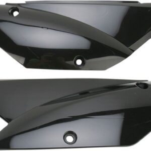 PANELS SIDE KLX110 10-17 BLK