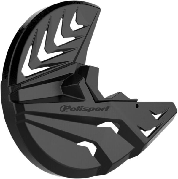 DISC&FORK PROT YZ/YZF BK