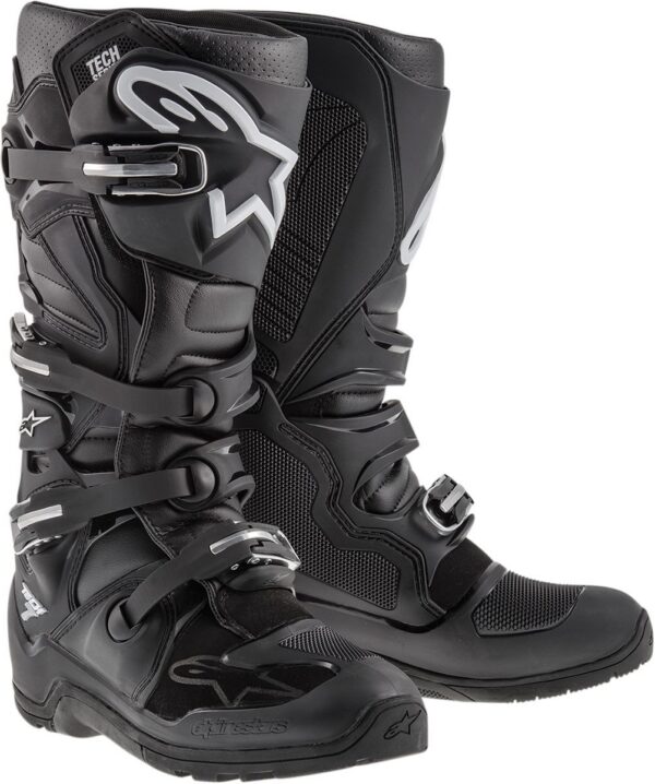 BOOT T7 ENDURO BLACK 7