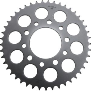 SPROCKET REAR 45T 525 BLK