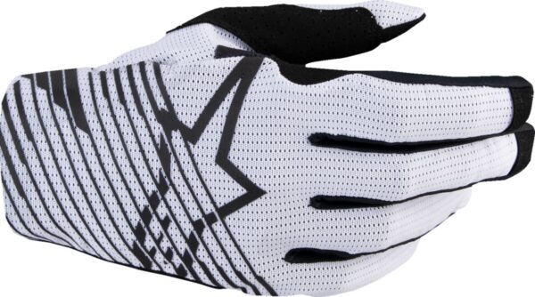 GLOVE MX RADAR PRO WHT XL