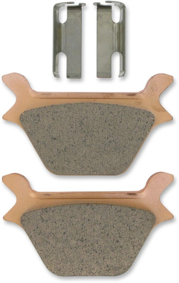 BRAKE PAD VEE SEMISNTRD