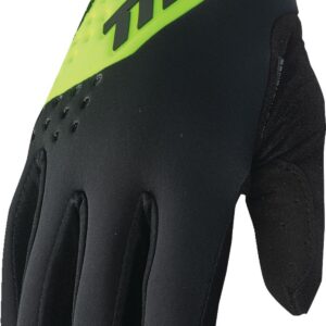 GLOVE SPECTRUM COLD AC/BK MD