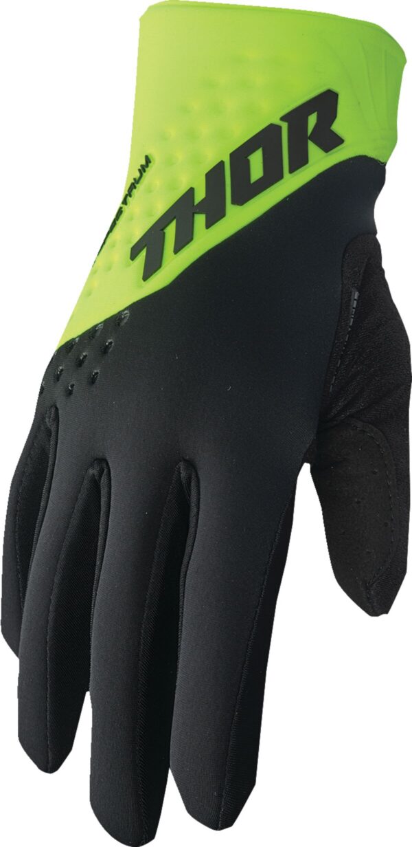 GLOVE SPECTRUM COLD AC/BK MD