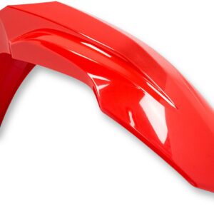FENDER FRT CRF450R/RX 17- RED