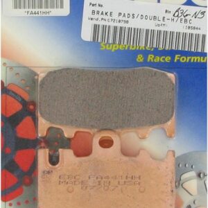 BRAKE PAD SINTERED HH