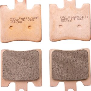 BRAKE PAD SINTERED HH