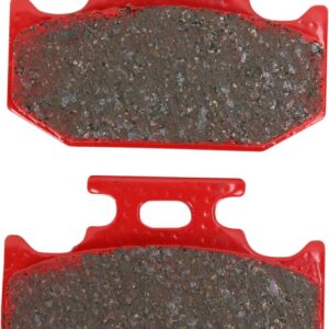 BRAKE PAD CARBON TT DIRT