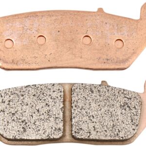 BRAKE PAD SINTERED HH