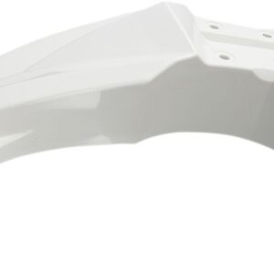 FENDER FRT KXF250 WHITE