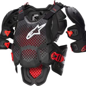 ROOST GUARD A10 V2 B/R XS-S