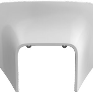 HDLIGHT MASK HVA 17-19 WT