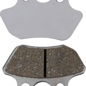 BRAKE PAD VEE SEMISNTRD