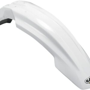 FR FENDER YZ125/250 06-14 WHT