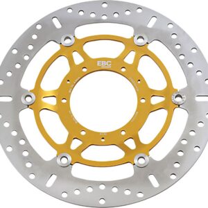 BRAKE ROTOR FLT X SERIES RND