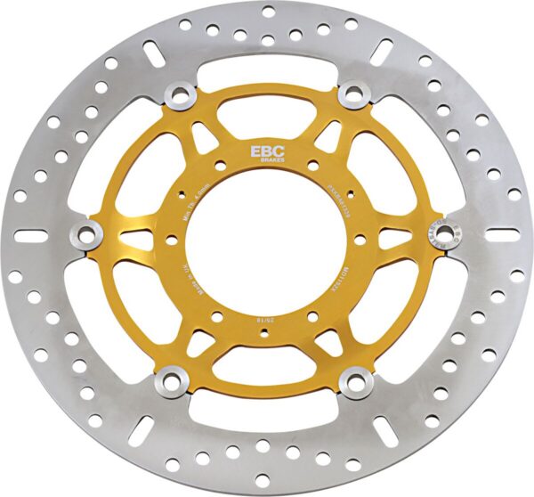 BRAKE ROTOR FLT X SERIES RND