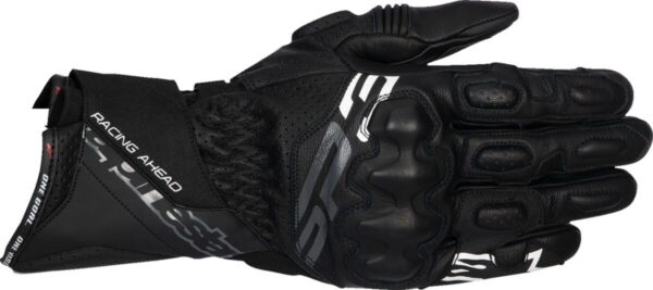 GLOVE SP-3 BLK XL