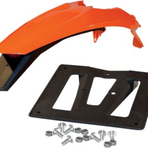 LICENSE PLATE SUPPORT BLK
