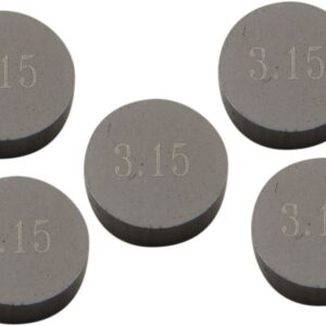 VALVESHIM 9.48X3.15 5PK
