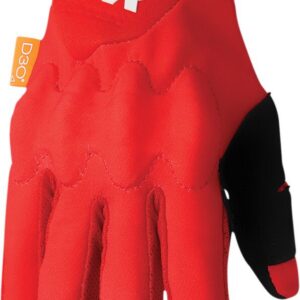 GLOVE REBOUND RED/WH MD