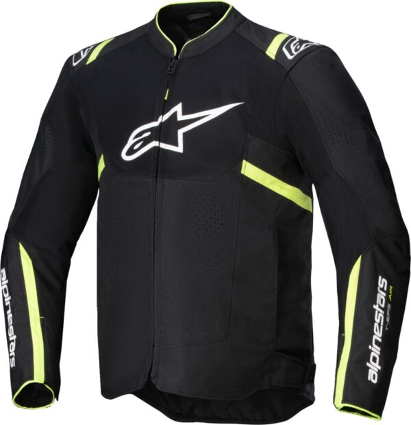 JACKET T-SPS AIR V2 BLK/YEL 3X