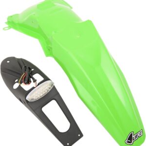 FENDER W/LITE KLX450R GRN