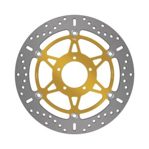 BRAKE ROTOR FLT X SERIES RND