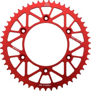 SPROCKET RL 51T HON RED