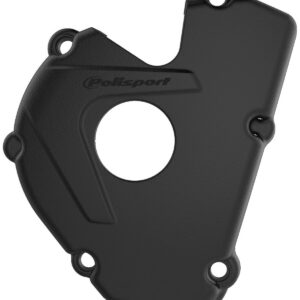 IGNTION CVR KXF250 17- BK