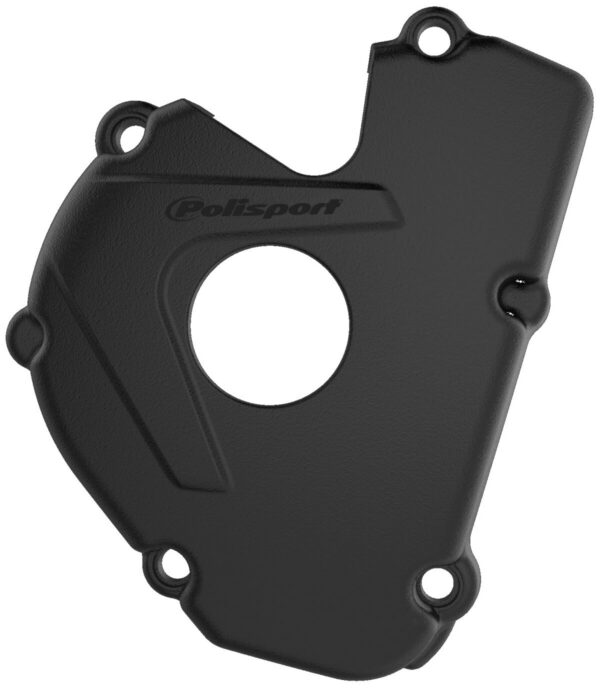 IGNTION CVR KXF250 17- BK
