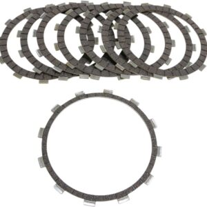 CLUTCH FRICTION PLATE KIT